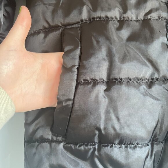 3-in-1 Reebok Black and Blue Waterproof Heavy Weight Jacket Youth XL (18-20) - Picture 13 of 14